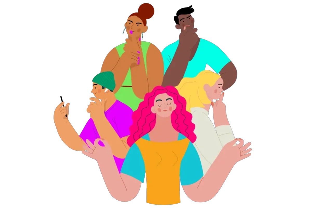 Support for young people